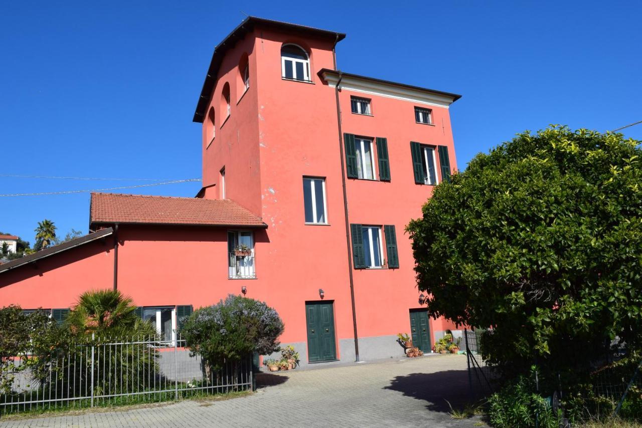 Casa Ligure Ristrutturata 80M2 Diano Marina Zewnętrze zdjęcie